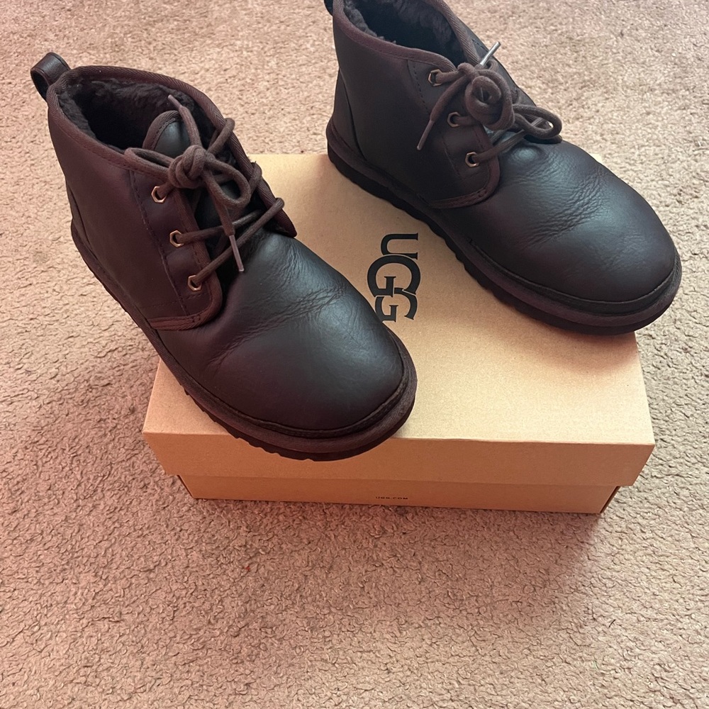 MEN UGG BOOTS